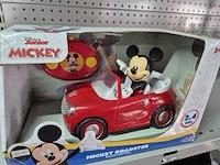 Mickey auto - afbeelding 2 van  3