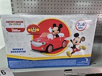 Mickey auto - afbeelding 3 van  3
