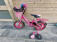 Mickey bike - 12 inch - kinderfiets - vehicle - afbeelding 1 van  2