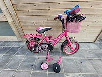 Mickey bike - 12 inch - kinderfiets - vehicle - afbeelding 2 van  2