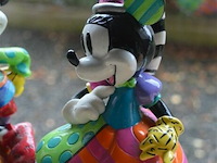 Mickey en minnie mouse limited edition nr1024/3000 - afbeelding 2 van  4