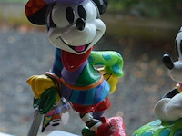 Mickey en minnie mouse limited edition nr1024/3000 - afbeelding 3 van  4