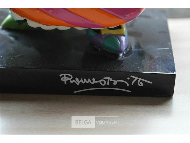 Mickey en minnie mouse limited edition nr1024/3000 - afbeelding 4 van  4