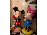 Mickey & minnie mouse - beeld - afbeelding 4 van  6
