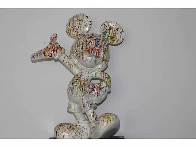 Mickey mouse - design beeld - afbeelding 1 van  3