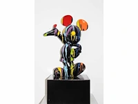 Mickey mouse - design beeld - afbeelding 2 van  3