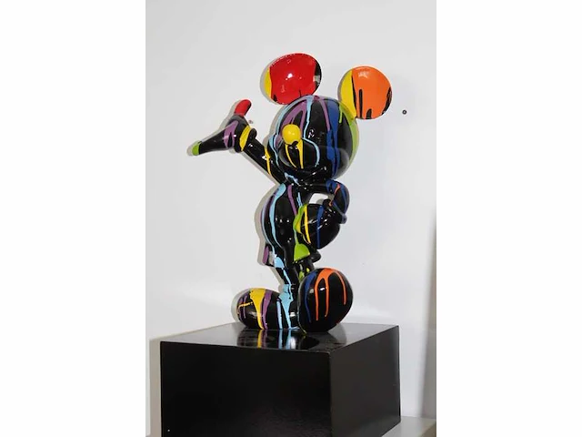 Mickey mouse - design beeld - afbeelding 3 van  3