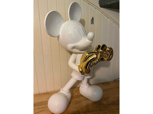 Mickey mouse - ice - beeld - afbeelding 2 van  5