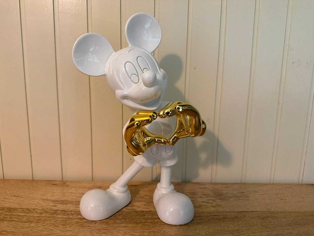 Mickey mouse - ice - beeld - afbeelding 1 van  2