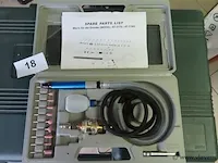Micro air grinder - afbeelding 1 van  3