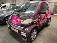 Micro compact car smart