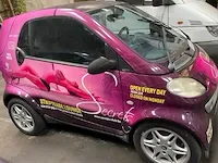 Micro compact car smart - afbeelding 7 van  25