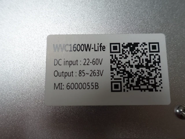 Micro inverter - afbeelding 2 van  5