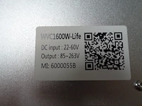 Micro inverter - afbeelding 2 van  5