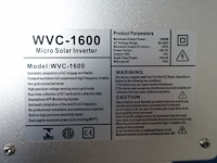 Micro inverter - afbeelding 3 van  5