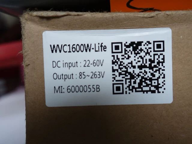 Micro inverter - afbeelding 5 van  5