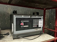 Micro-tech mta3630e acculader - afbeelding 1 van  4