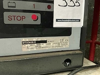 Micro-tech mta3630e acculader - afbeelding 4 van  4