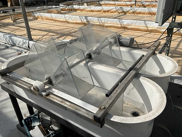Microbio algae raceway (4x) - afbeelding 12 van  17