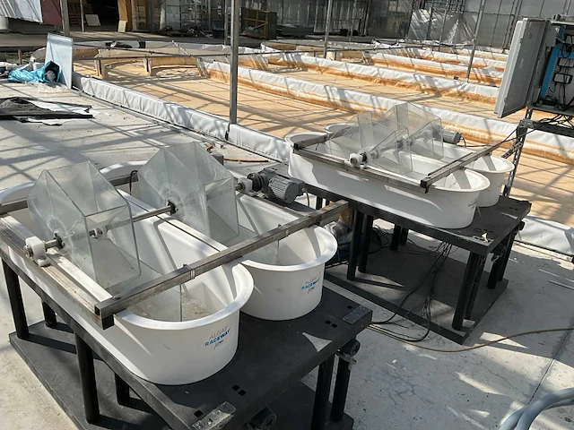 Microbio algae raceway (4x) - afbeelding 4 van  17