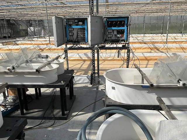 Microbio algae raceway (4x) - afbeelding 5 van  17
