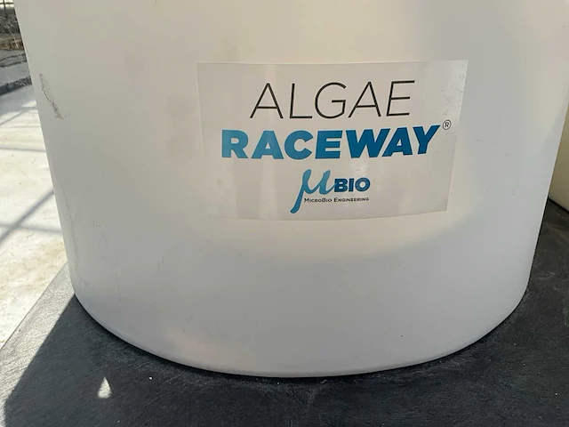 Microbio algae raceway (4x) - afbeelding 9 van  17