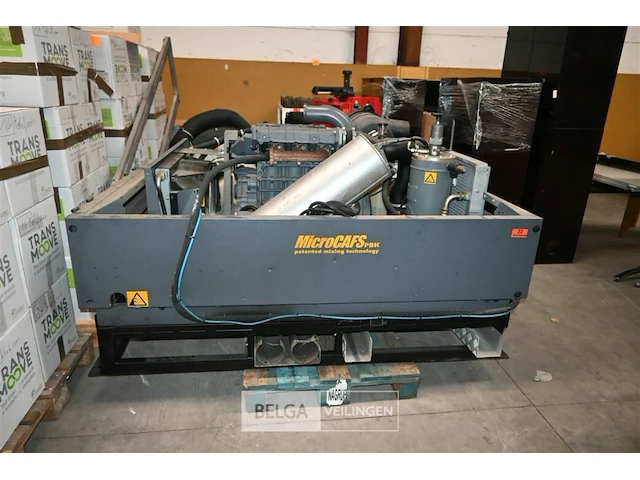 Microcafs pbk - afbeelding 2 van  8