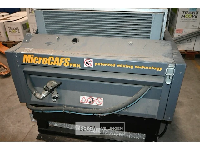 Microcafs pbk - afbeelding 8 van  8