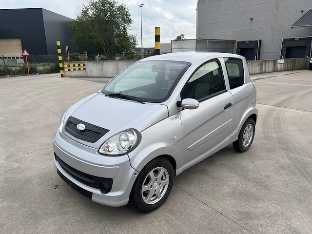 Microcar mgo - 2009 - afbeelding 10 van  16