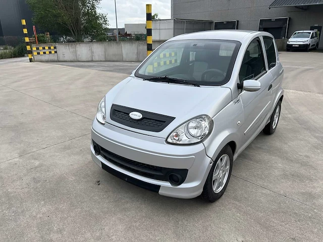 Microcar mgo - 2009 - afbeelding 11 van  16