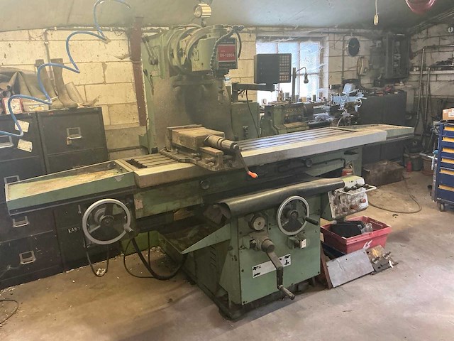 Microcut uh-1250a bedfreesmachine - afbeelding 7 van  13
