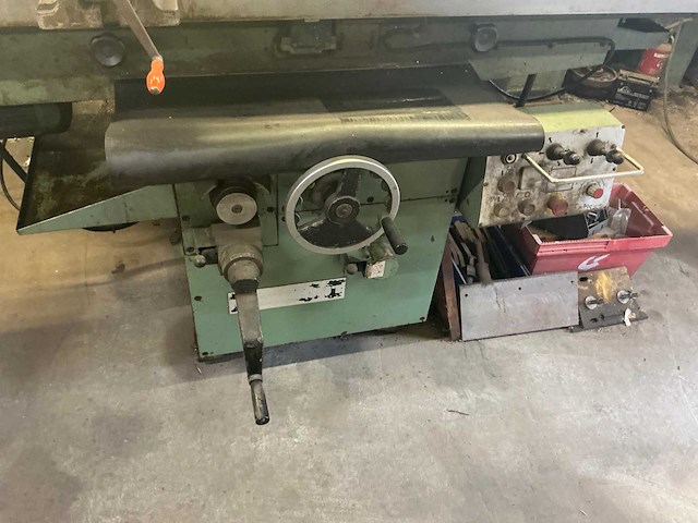 Microcut uh-1250a bedfreesmachine - afbeelding 10 van  13