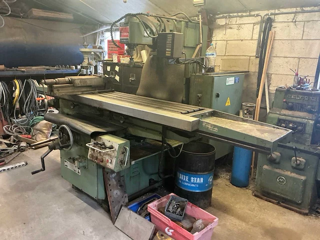 Microcut uh-1250a bedfreesmachine - afbeelding 1 van  13