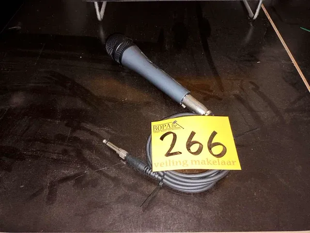 Microfoon sennheiser e8155 - afbeelding 1 van  2