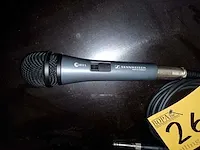 Microfoon sennheiser e8155 - afbeelding 2 van  2