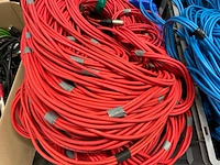 Microfoonkabels - afbeelding 1 van  2