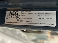 Microgolf aeg - afbeelding 4 van  6