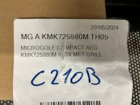 Microgolf aeg - afbeelding 5 van  6