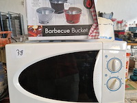 Microgolf bluesky en bbq - afbeelding 1 van  1