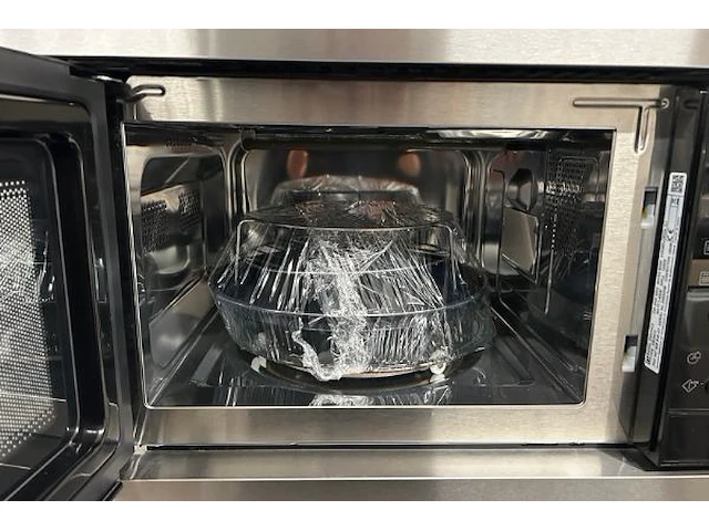 Microgolf combi zanussi - afbeelding 3 van  6