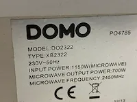 Microgolf domo - afbeelding 4 van  4