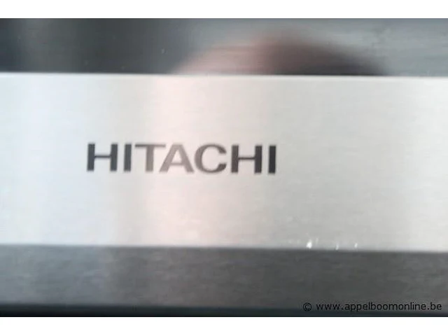 Microgolf hitachi plus oventje proline - afbeelding 2 van  3