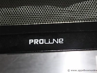 Microgolf hitachi plus oventje proline - afbeelding 3 van  3