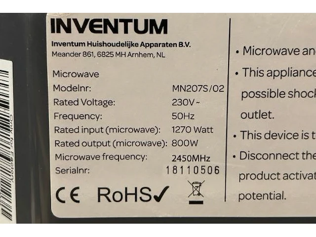Microgolf inventum - afbeelding 4 van  6