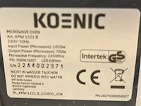 Microgolf koenic - afbeelding 2 van  4