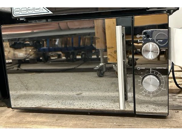 Microgolf koenic - afbeelding 3 van  4