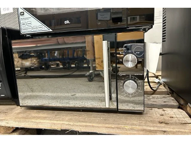 Microgolf koenic - afbeelding 4 van  4