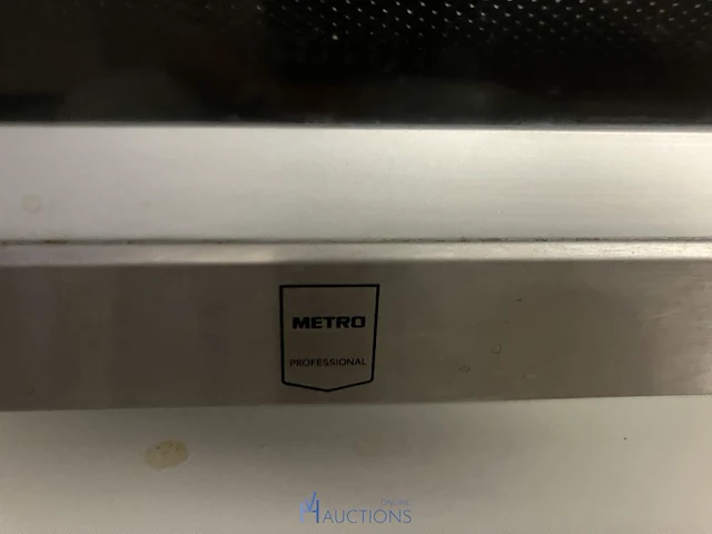 Microgolf metro - afbeelding 2 van  3