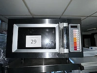 Microgolf metro - afbeelding 1 van  5
