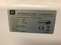 Microgolf ok - afbeelding 4 van  4
